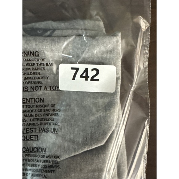 Life Is Good Crusher T Shirt Mens‎ Medium Short Sleeve Beer Hugger Gray - Picture 8 of 8